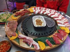 -玄希浪漫厨房·韩料烤肉(湖滨银泰in77店)