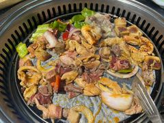 -鹤之乡·齐齐哈尔烤肉·非遗(秋涛路店)