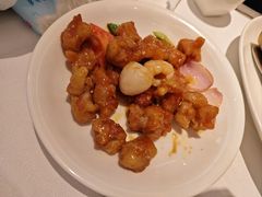 糖醋荔枝酥肉-莆田餐厅PUTIEN(世博源店)