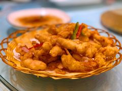 椒盐排条-小老板海鲜酒家(董家渡店)