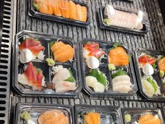 -上清·三文鱼鲜寿司(同德店)