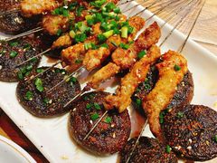 烤肉串-宫老四·上品烧烤酒店(汉东路店)