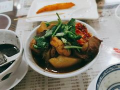 鱼腐萝卜牛杂-周大娘牛乳(旧寨古村总店)