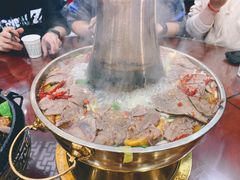 -撒拉人家.酸菜牦牛肉火锅