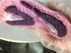 紫薯麻-喜茶(深圳福田星河COCO Park店)
