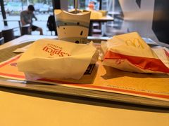 -麦当劳(衡阳中心汽车站店)