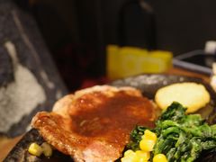 牛排-萨莉亚意式餐厅(杭州西溪龙湖天街店)