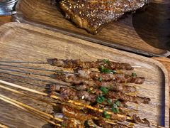 -串大叔炭火烤串·鸡西大冷面刀削面(总店)