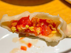 西红柿鸡蛋水饺-凯达饺子城(燕山大街店)