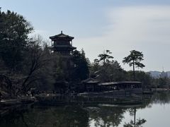 -承德避暑山庄景区