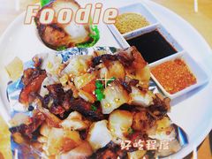 石头烤牛窝骨-蒙料·手把肉(望京店)