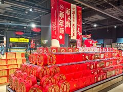 -永辉超市(通州万达店)