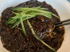 炸酱面-桃园中华料理炸酱面(燕儿岛路店)