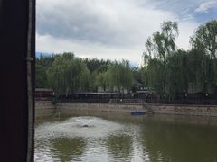 -尚庄度假村·庭台树下·户外烧烤·团建CS·轰趴营地(上庄水库店)