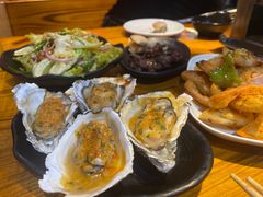 -丹东特色烤肉(学府路一部店)