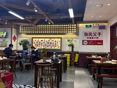 大堂-张氏父子常德肠子馆(贺龙店)