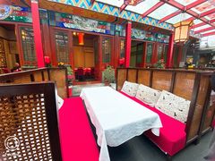 -万柳阁小馆·花园餐厅(龙潭湖店)