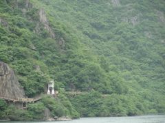 -汉中石门栈道景区