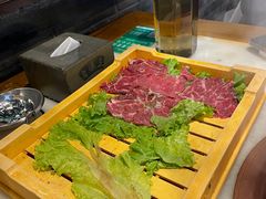 -京门老爆三·铜锅涮肉 爆肚(望京店)