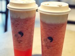 芝芝莓莓-喜茶(上海正大广场店)