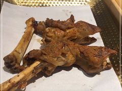 -胖老汉椒麻鸡清真新疆菜(西御街店)