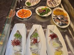-老大连·海肠捞饭·大连海鲜大连菜(西安路店)