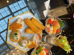 -行者书屋大堂吧 ·下午茶(南京圣和府邸酒店)