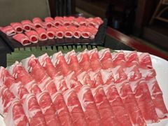 臻品羊肉-东来顺饭庄(金泉广场店)