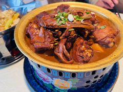 -金典银峰老鹅馆·昆山菜(亭林公园店)