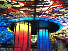 -捷运美丽岛站(The Dome of Light)