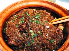 粉丝捞鹅掌-文杏酒楼(一品天下店)