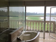 商务大床房-美视五月花高尔夫度假酒店(滨海西店)