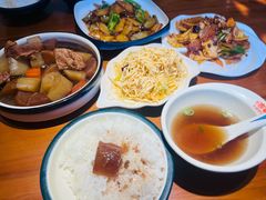 -牛记老坛香牛肉馆(六顺街店)