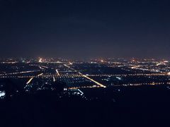 -鬼笑石后山停车场