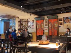 -清真·老门框爆肚涮肉·中华老字号(丰管路店)