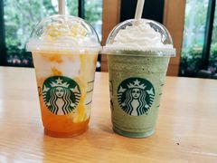 -星巴克(虹口运动loft店)