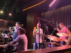 -林肯爵士乐上海中心 Jazz at Lincoln Center Shanghai