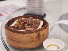 牛仔骨-顺德人家食府(黄金广场店)