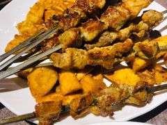 羊肉串-贯贯吉·清真餐厅(浙江中路店)