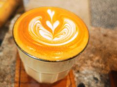 -Metal hands·铁手咖啡