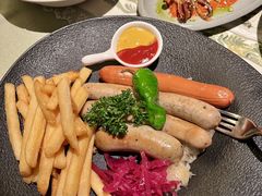 -碧特博格·20年品牌西餐厅(芜湖路店)