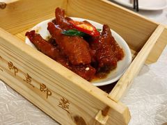 豉汁蒸凤爪-东方之珠海鲜酒楼(南开店)