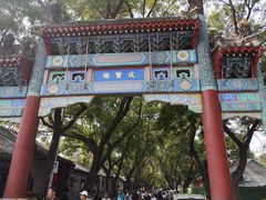 -北京国子监胡同
