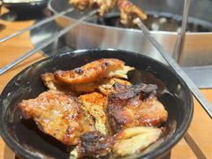 -炭窑水浒烤肉(汉阳鹦鹉巷子店)
