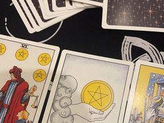-好心里咨询Tarot塔羅