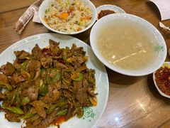 -清真·益鑫羊肉手抓馆(花园北街店)