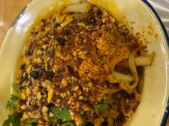 千层肚-拈签一笑黄牛肉辣卤串串