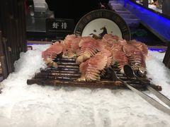 -加餐海鲜自助(宝龙一城店)