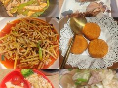 -川堂风·跷脚牛肉·乐山爆炒(宝山日月光店)
