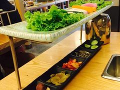 -犟牛家·榴莲烤肉(五棵松店)